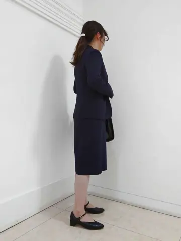 J.PRESS LADIES 沼木 コーディネート画像