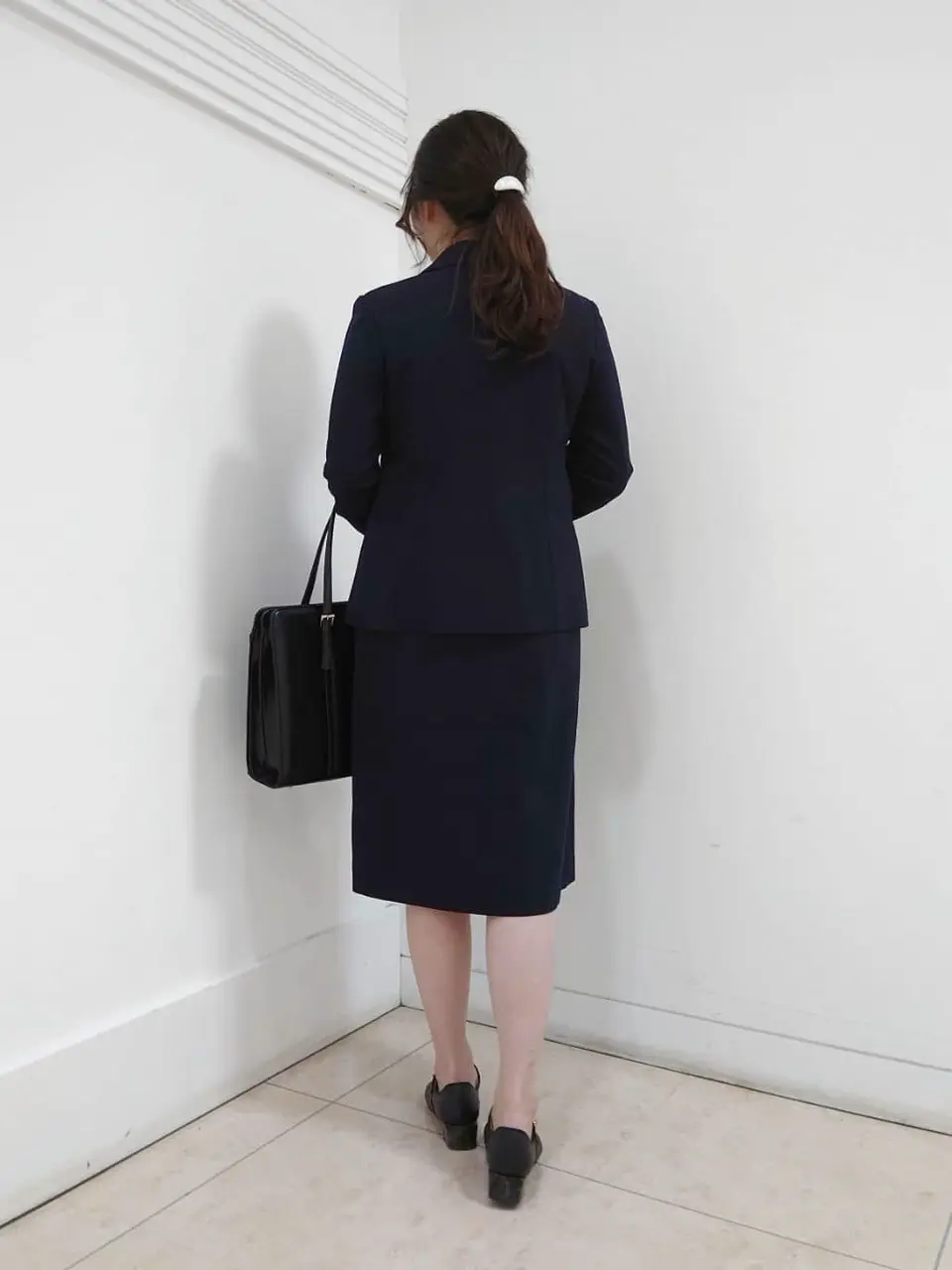 J.PRESS LADIES 沼木 コーディネート画像