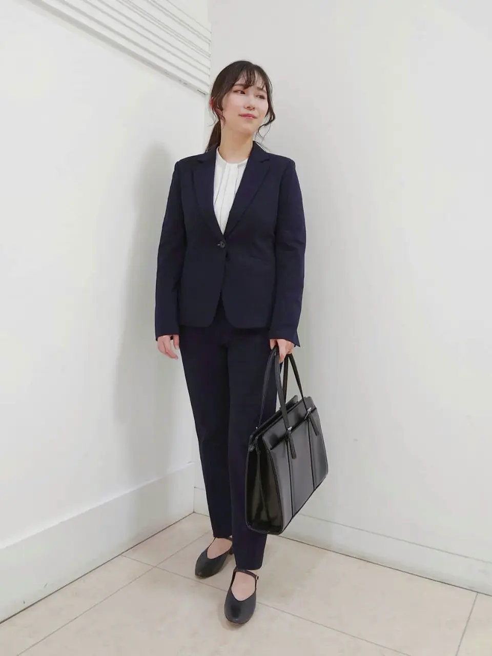 J.PRESS LADIES 沼木 コーディネート画像