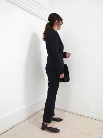 J.PRESS LADIES 沼木 コーディネート画像