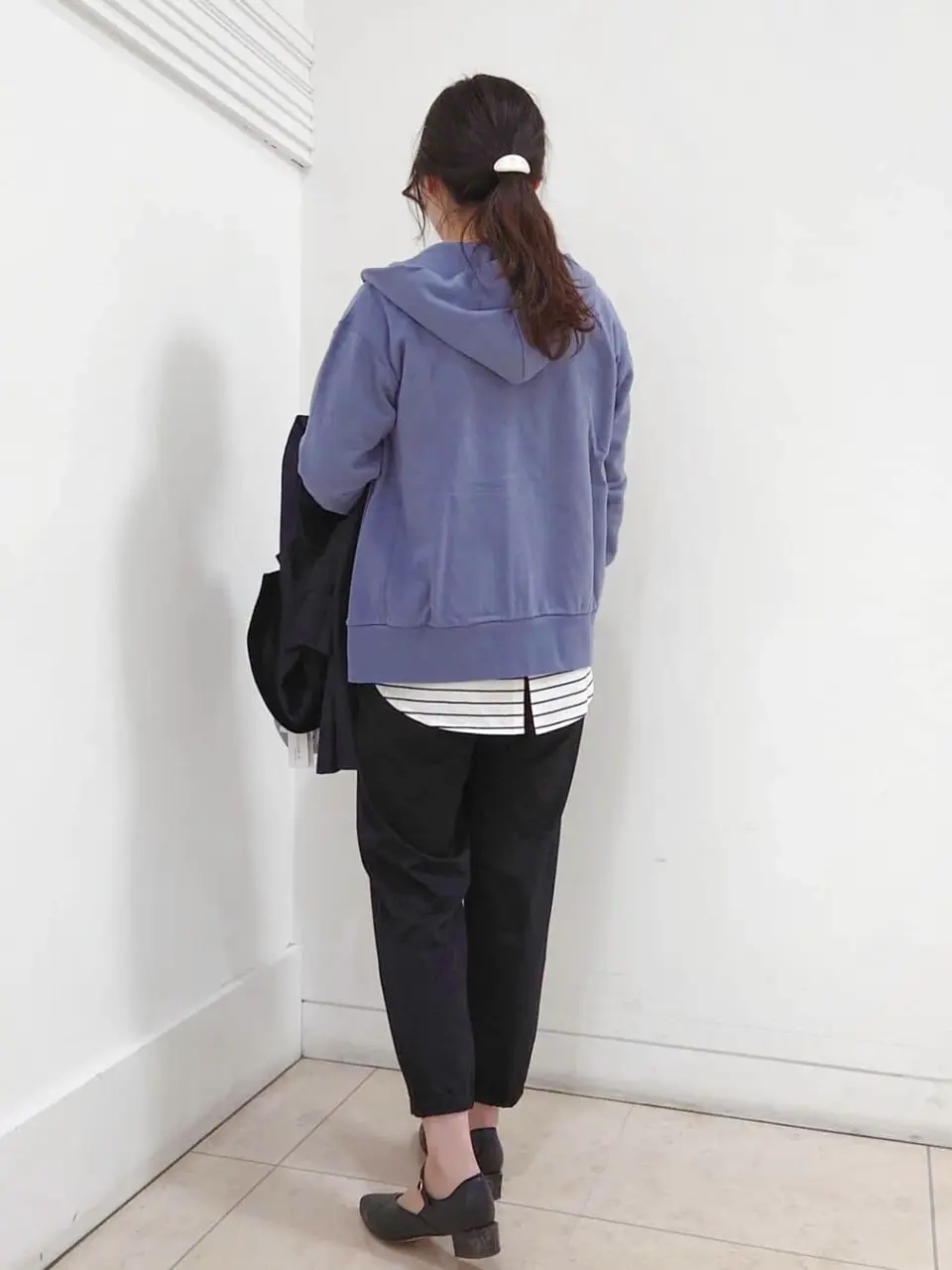 J.PRESS LADIES 沼木 コーディネート画像