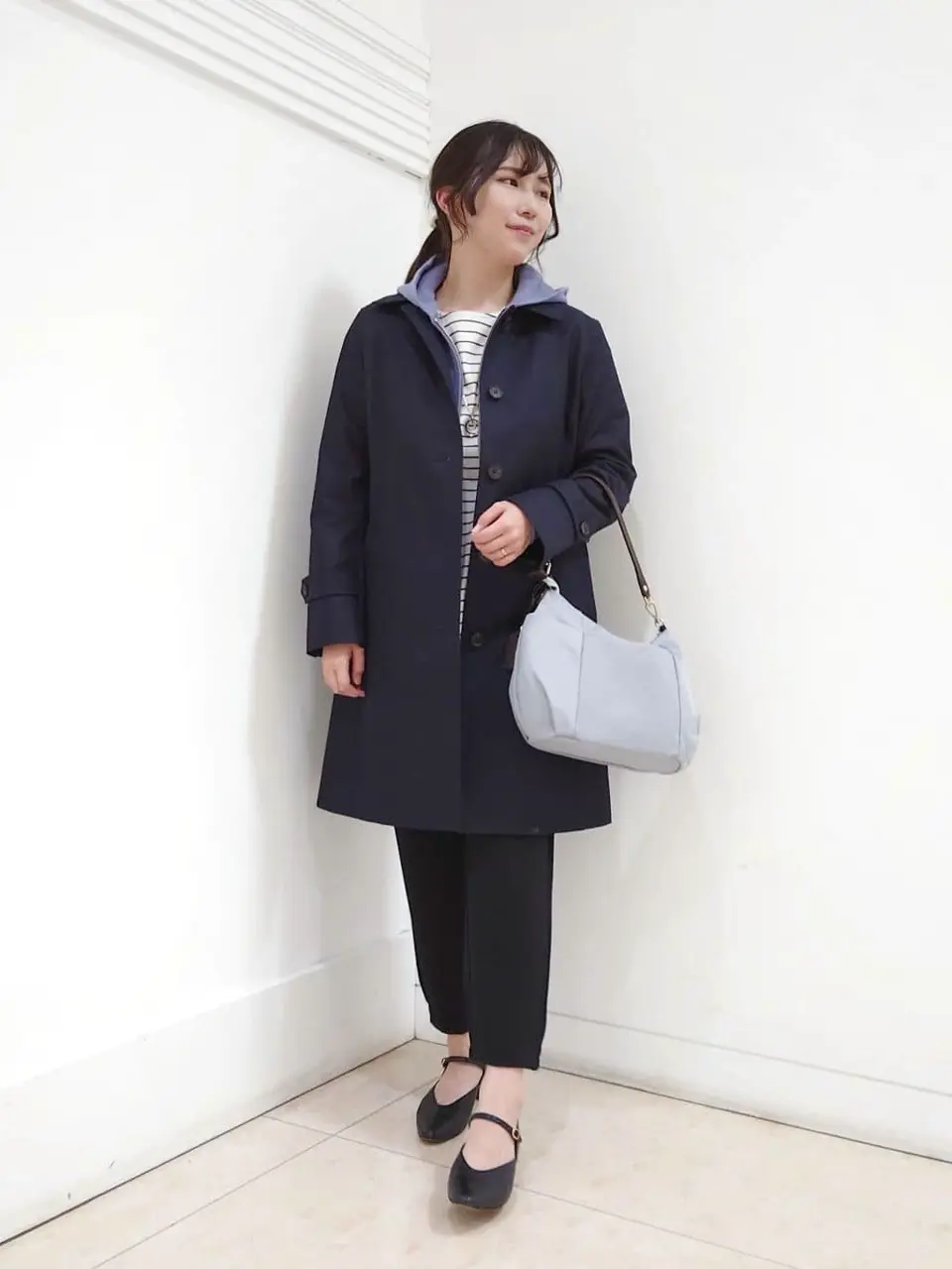 J.PRESS LADIES 沼木 コーディネート画像