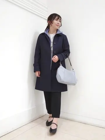 J.PRESS LADIES 沼木 コーディネート画像