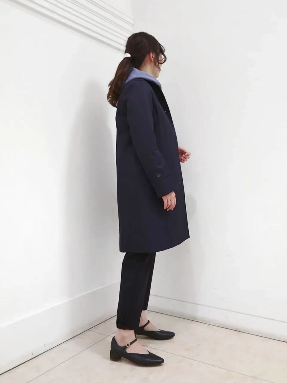 J.PRESS LADIES 沼木 コーディネート画像