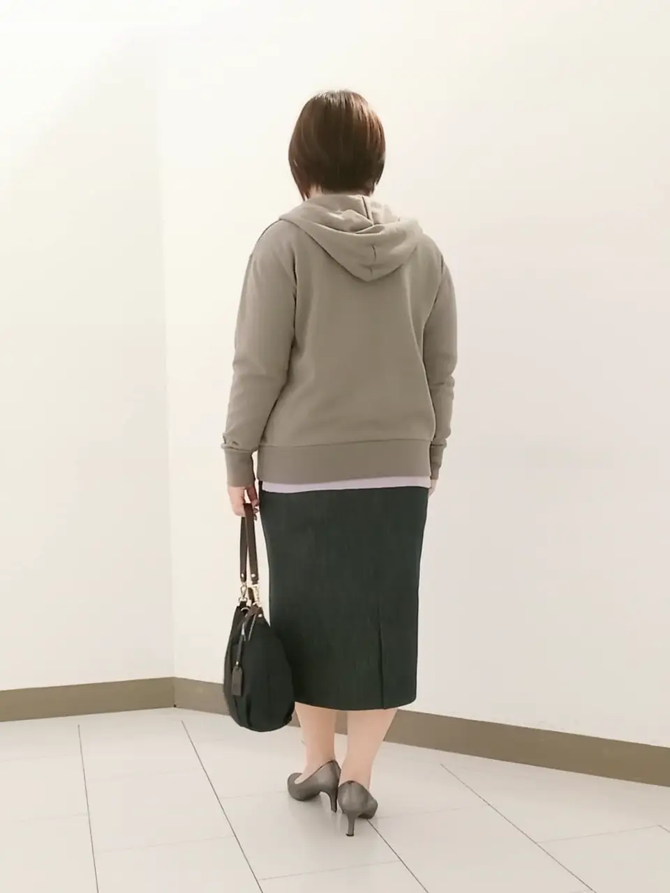 J.PRESS LADIES 影 コーディネート画像