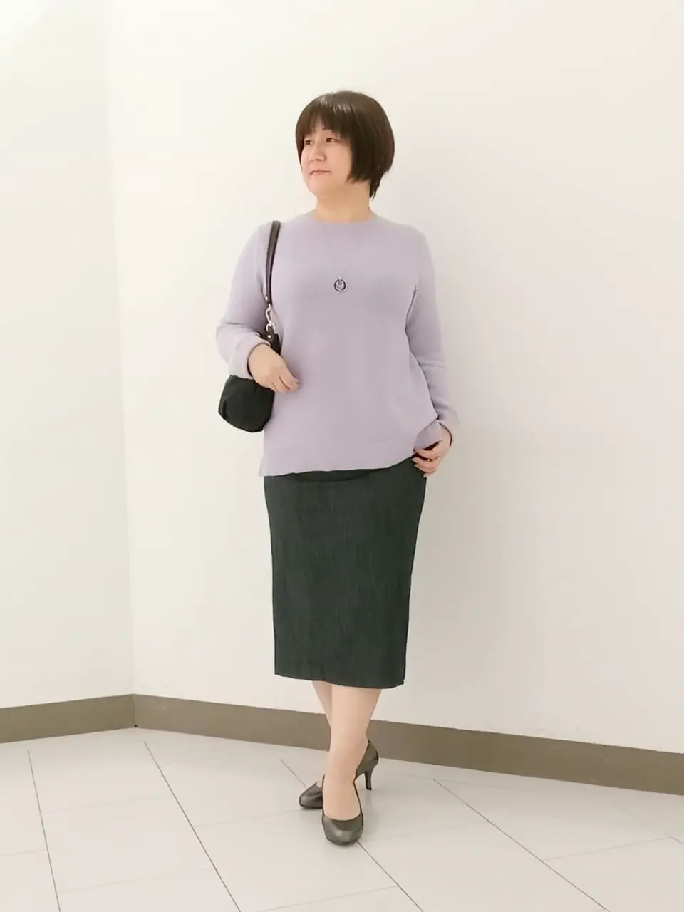 J.PRESS LADIES 影 コーディネート画像