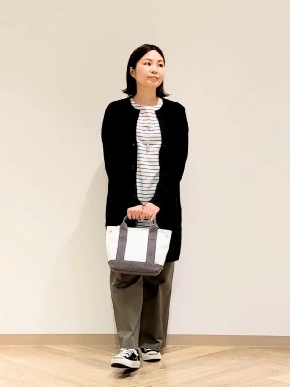  井上 コーディネート画像