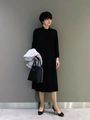 J.PRESS LADIES 山田 コーディネート画像