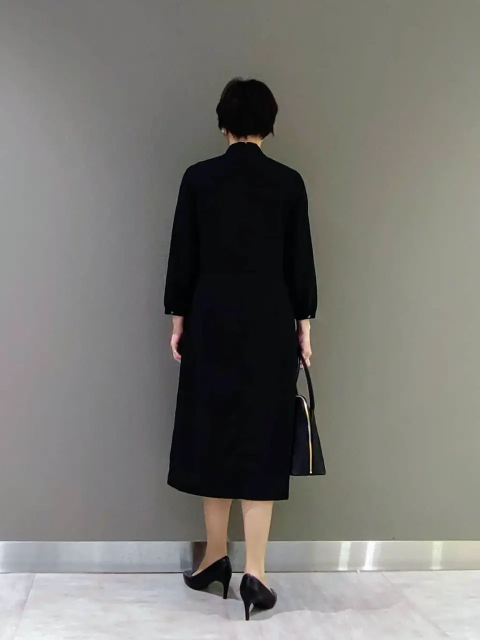 J.PRESS LADIES 山田 コーディネート画像