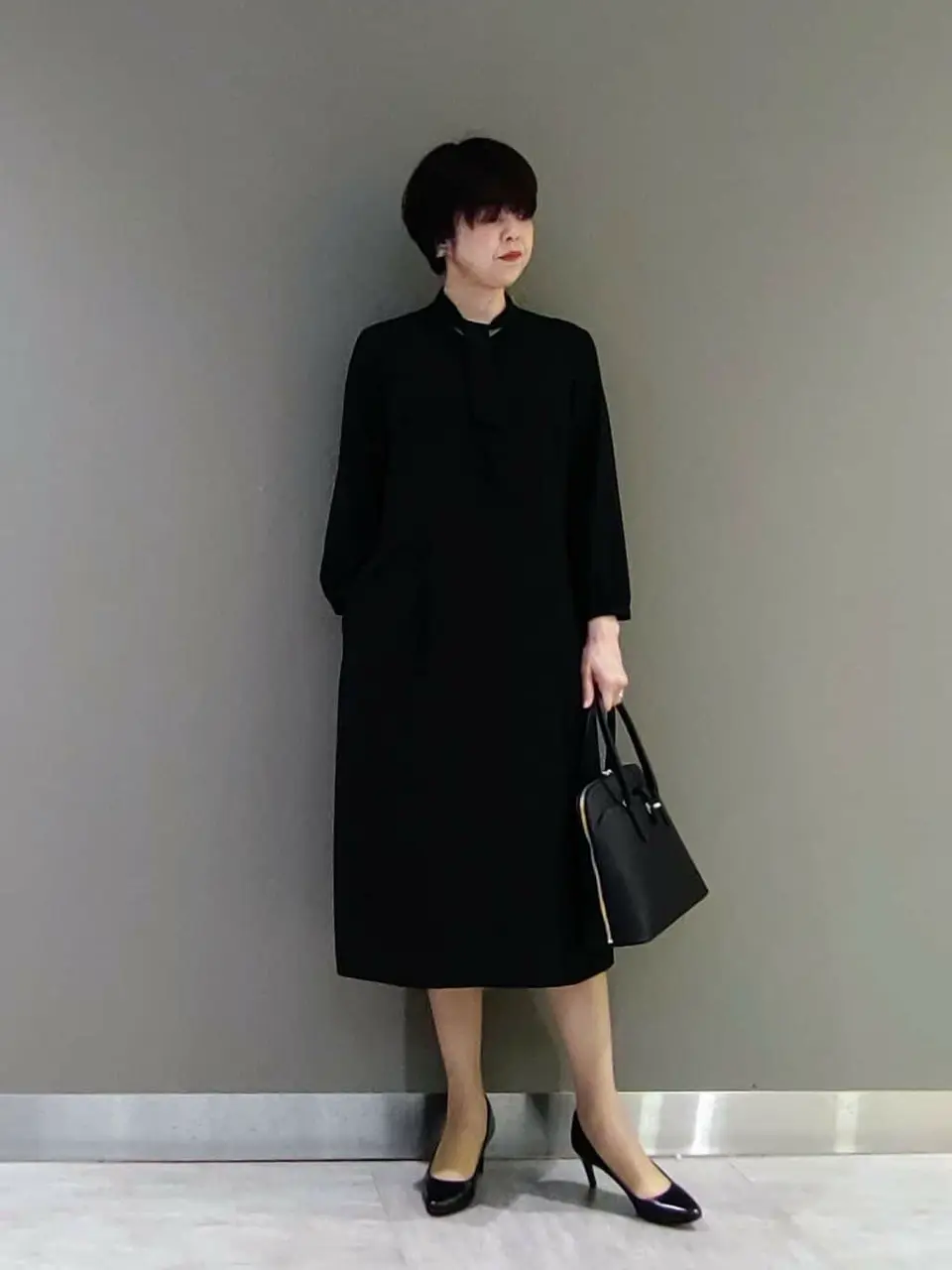 J.PRESS LADIES 山田 コーディネート画像