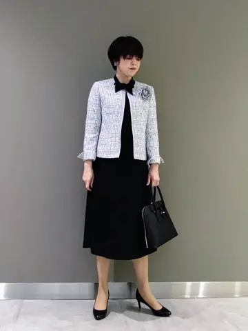 J.PRESS LADIES 山田 コーディネート画像