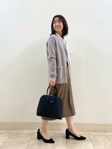 J.PRESS LADIES 前川 コーディネート画像