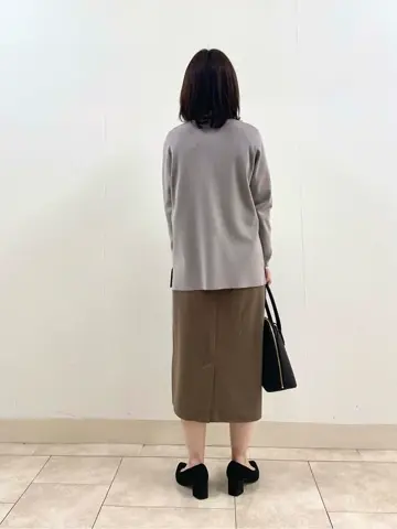 J.PRESS LADIES 前川 コーディネート画像