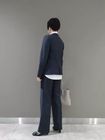 J.PRESS LADIES 山田 コーディネート画像