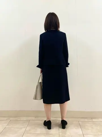 J.PRESS LADIES 前川 コーディネート画像