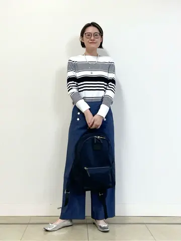 J.PRESS LADIES 佐藤 コーディネート画像