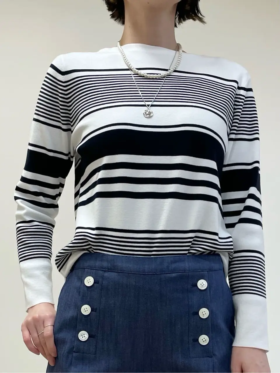 J.PRESS LADIES 佐藤 コーディネート画像