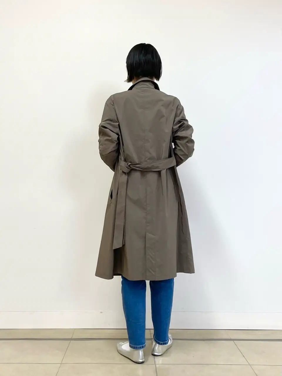 J.PRESS LADIES 佐藤 コーディネート画像