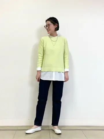 J.PRESS LADIES 佐藤 コーディネート画像