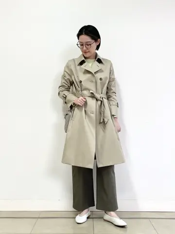 J.PRESS LADIES 佐藤 コーディネート画像