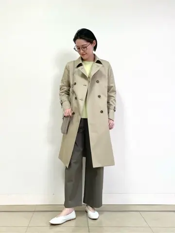 J.PRESS LADIES 佐藤 コーディネート画像