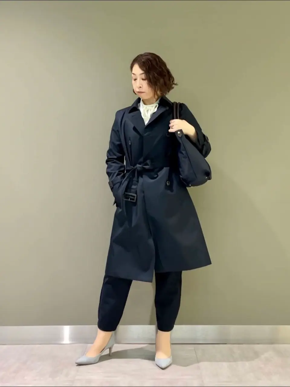  髙木元 コーディネート画像