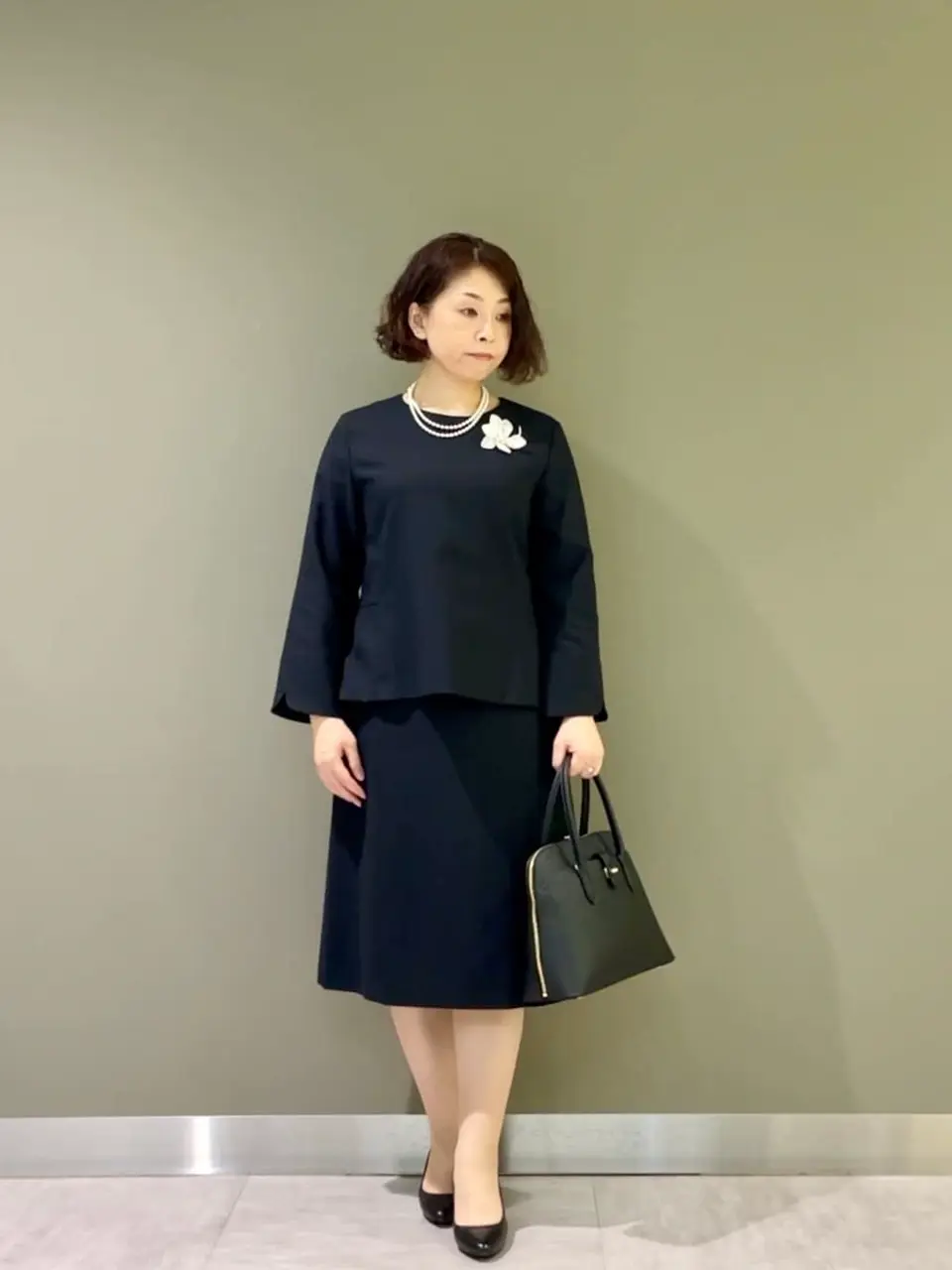  髙木元 コーディネート画像