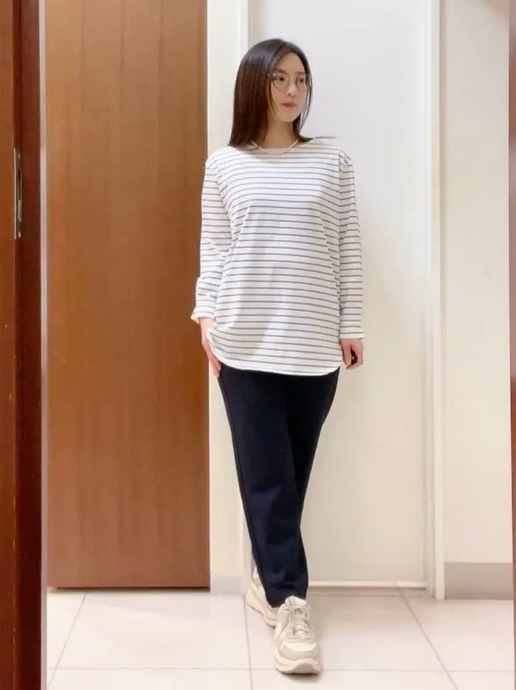 J.PRESS LADIES 渡邉 コーディネート画像