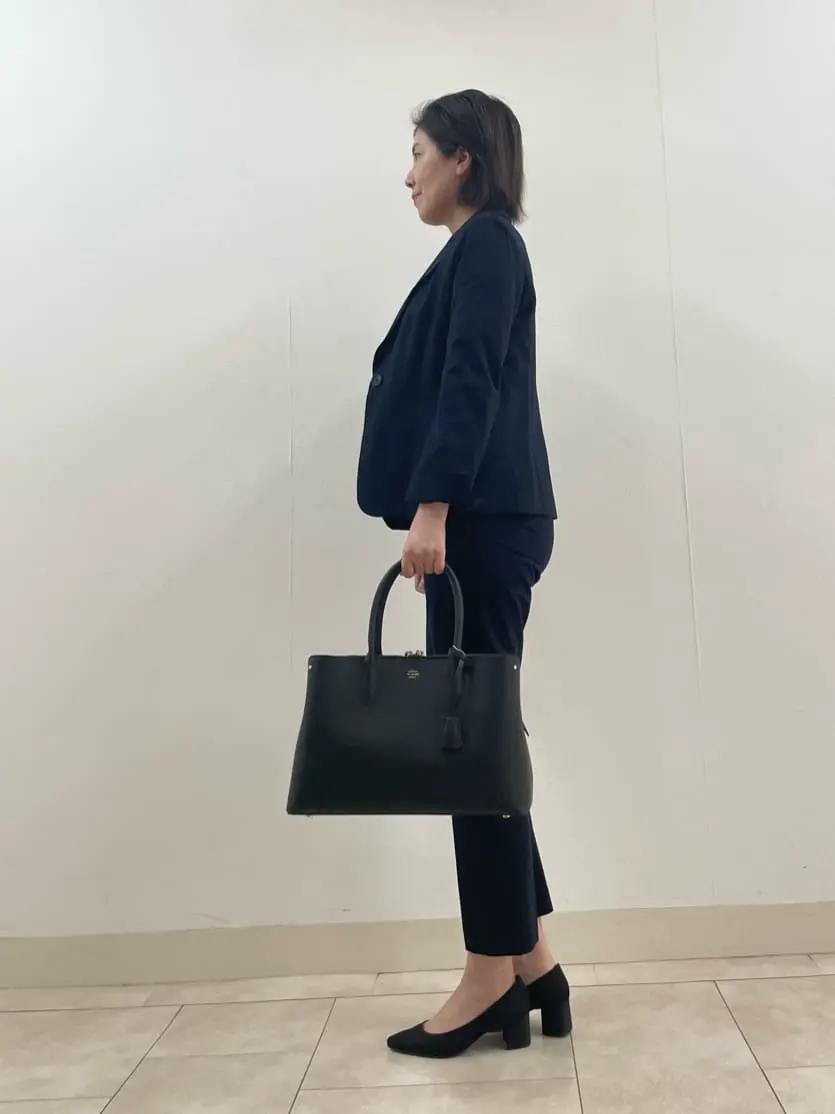 J.PRESS LADIES 守田 コーディネート画像