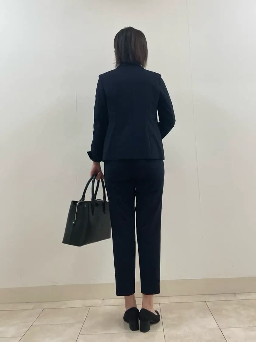 J.PRESS LADIES 守田 コーディネート画像