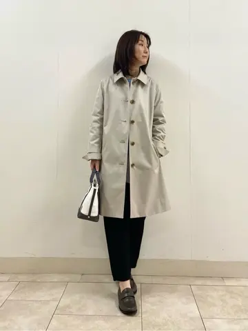 J.PRESS LADIES 前川 コーディネート画像