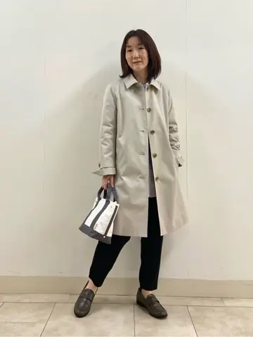 J.PRESS LADIES 前川 コーディネート画像
