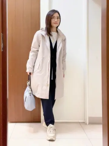 J.PRESS LADIES 渡邉 コーディネート画像