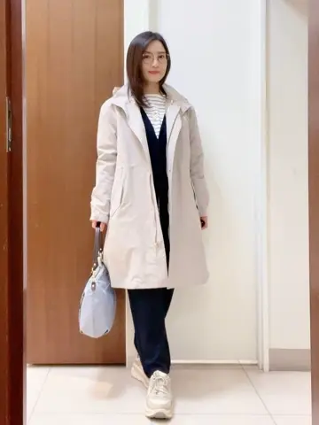 J.PRESS LADIES 渡邉 コーディネート画像