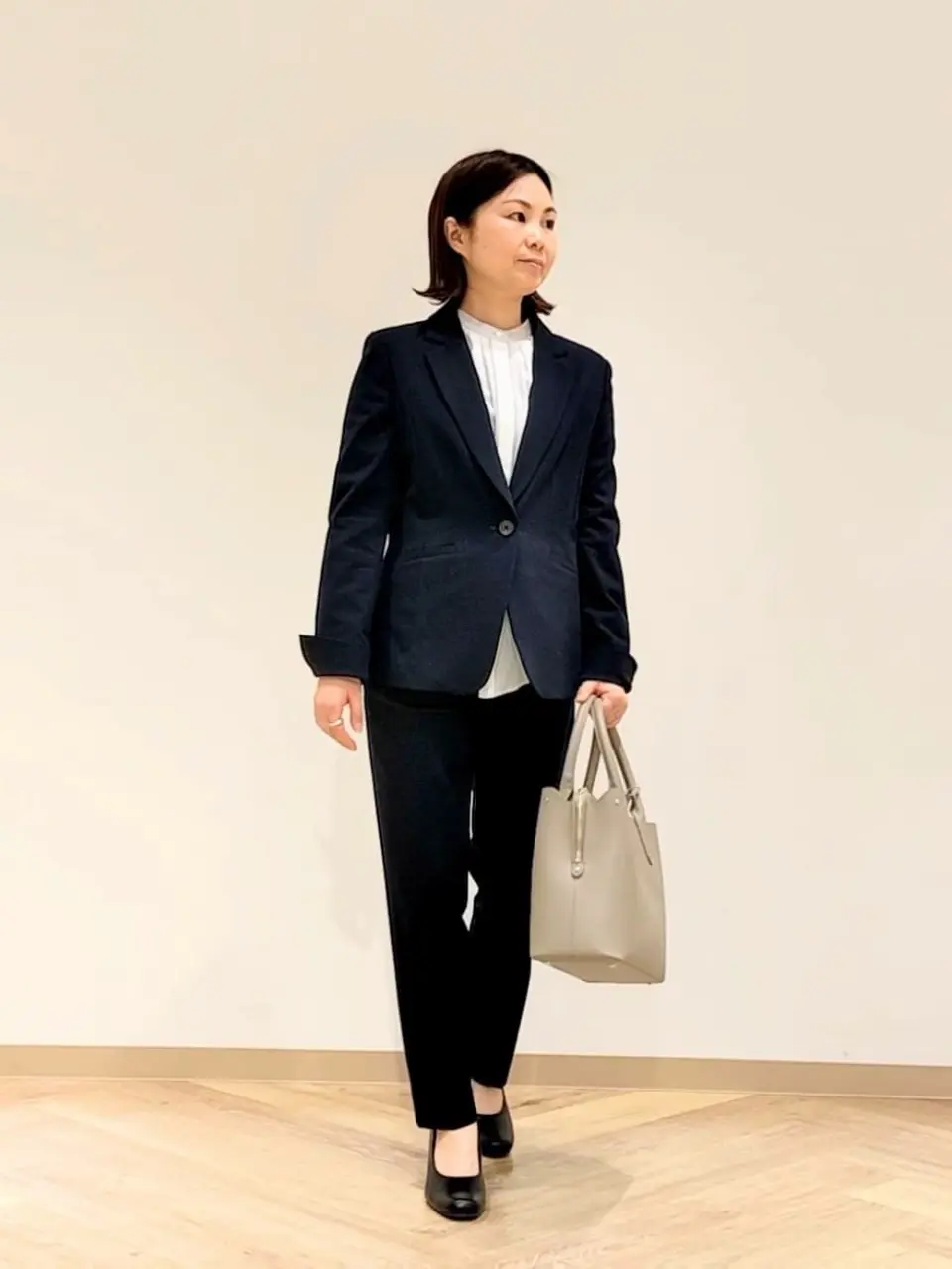  井上 コーディネート画像