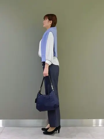 J.PRESS LADIES 坂本 コーディネート画像
