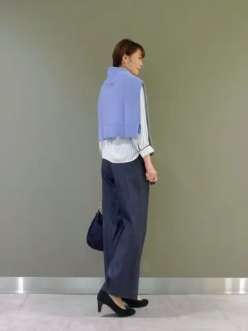 J.PRESS LADIES 坂本 コーディネート画像