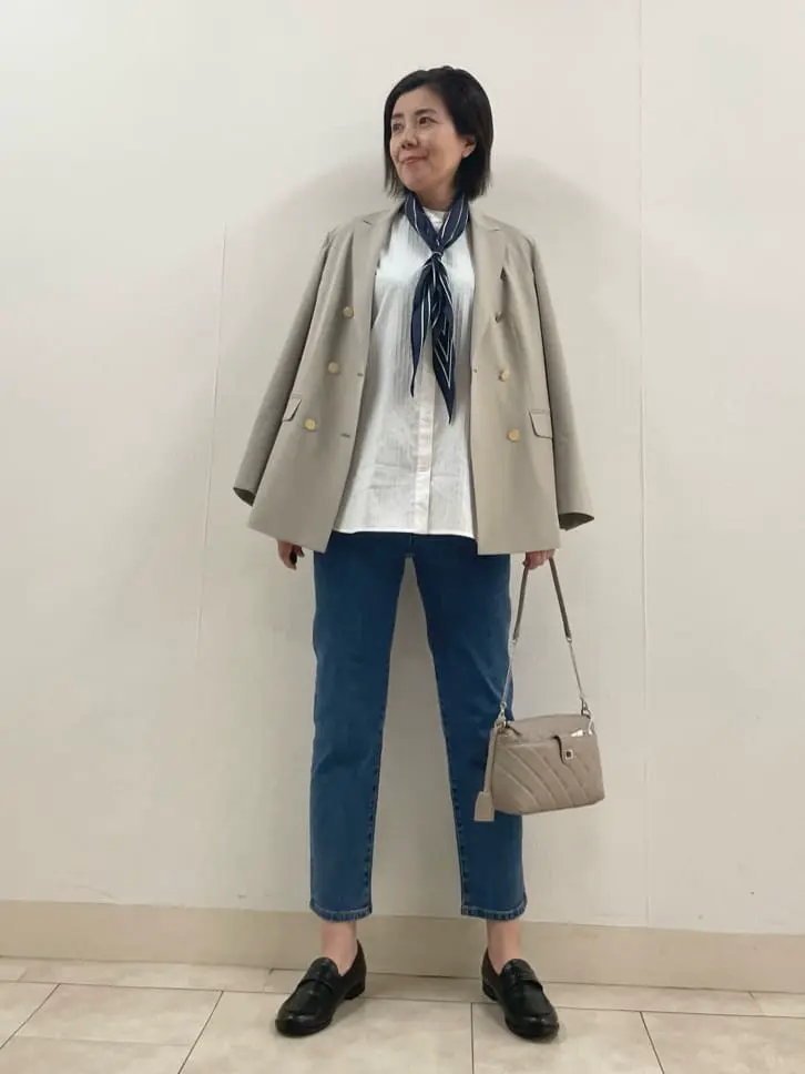  守田 コーディネート画像