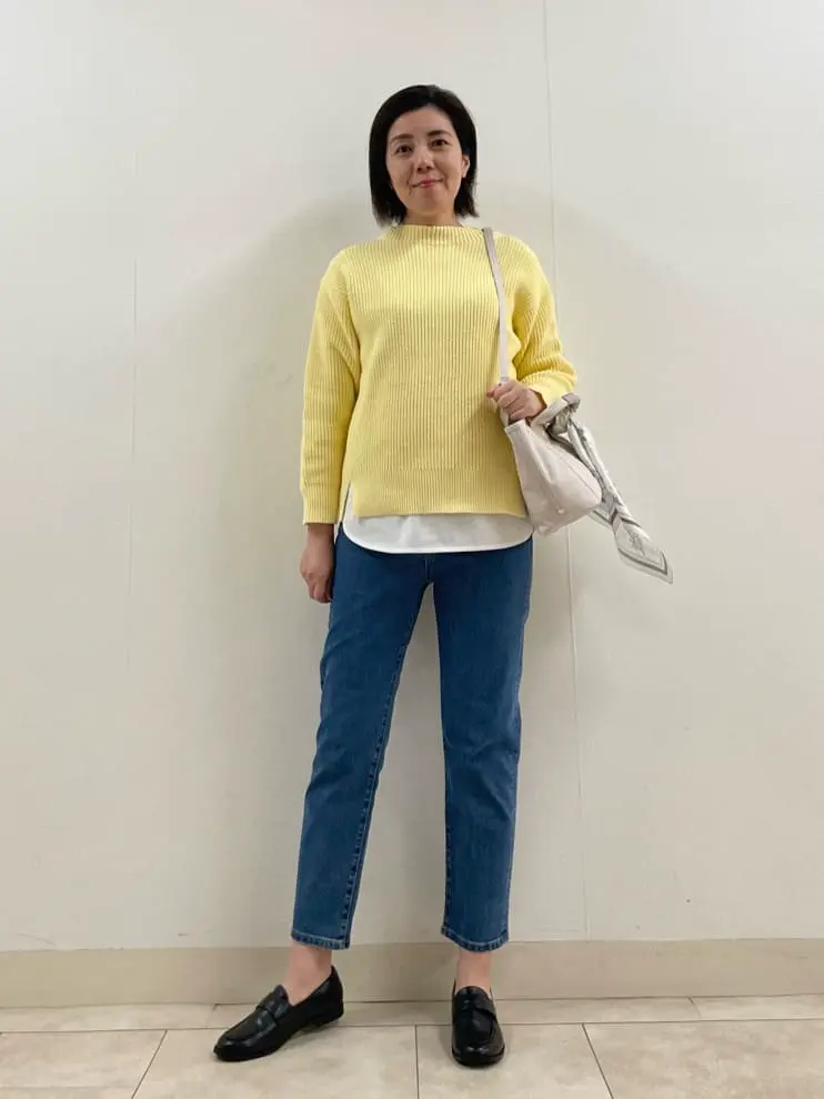  守田 コーディネート画像