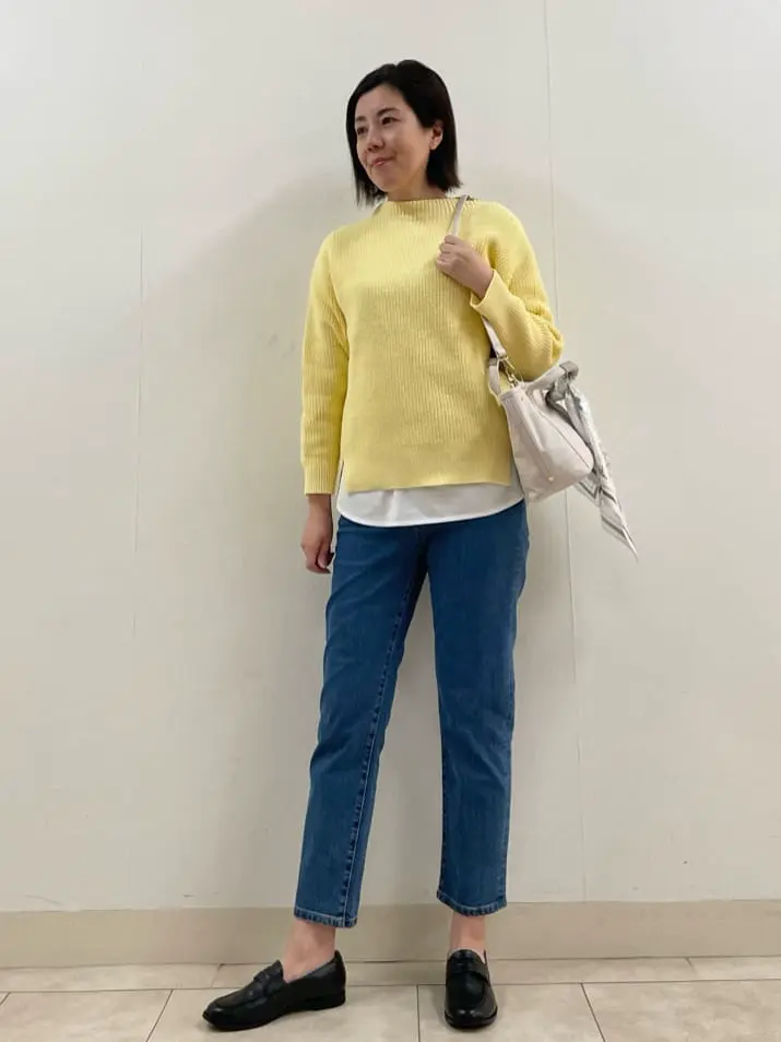 J.PRESS LADIES 守田 コーディネート画像