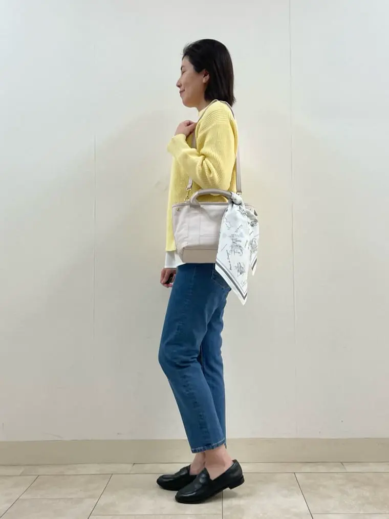 J.PRESS LADIES 守田 コーディネート画像