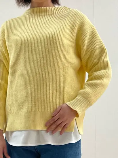 J.PRESS LADIES 守田 コーディネート画像