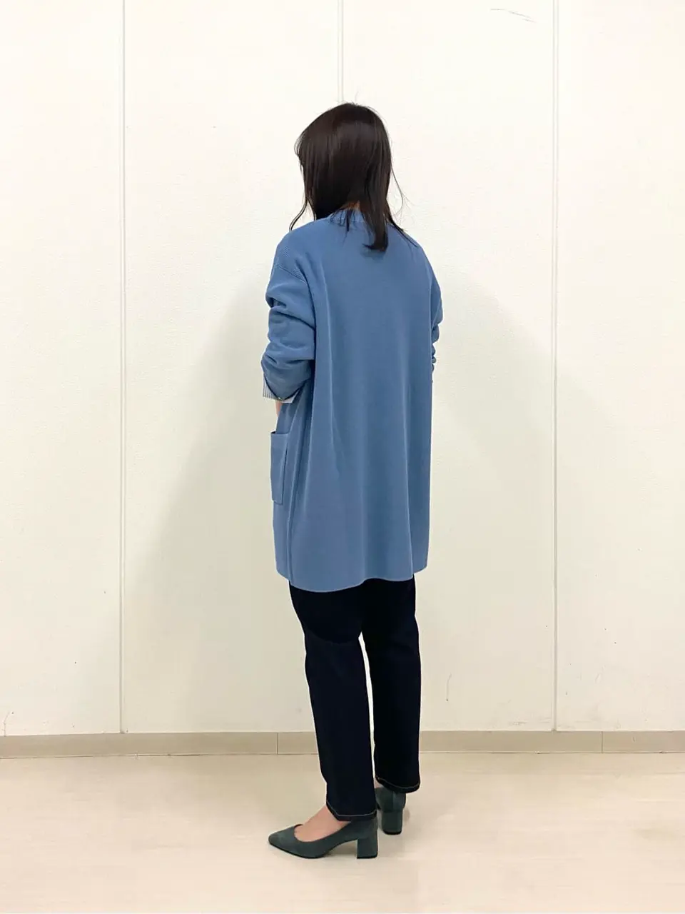 J.PRESS LADIES 早川 コーディネート画像