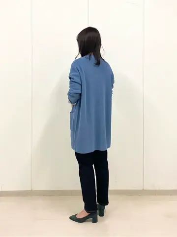 J.PRESS LADIES 早川 コーディネート画像