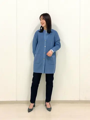 J.PRESS LADIES 早川 コーディネート画像