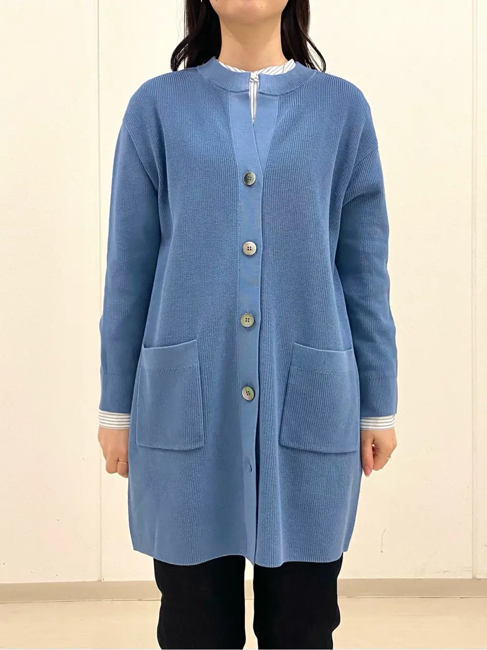 J.PRESS LADIES 早川 コーディネート画像