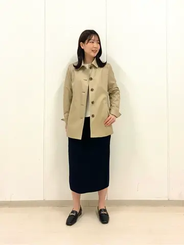 J.PRESS LADIES 早川 コーディネート画像