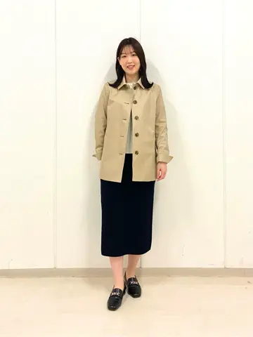 J.PRESS LADIES 早川 コーディネート画像
