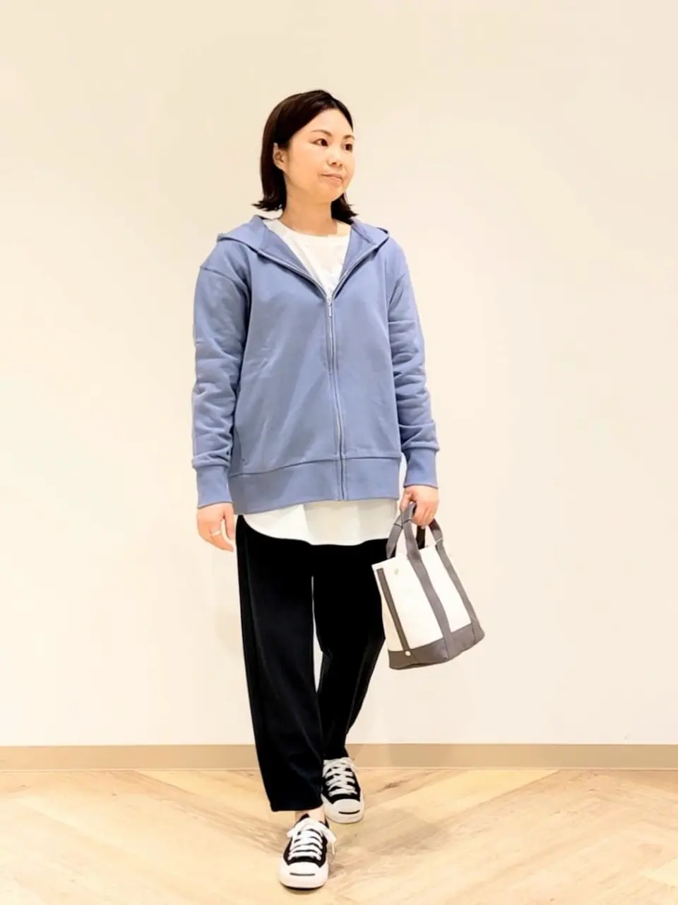  井上 コーディネート画像