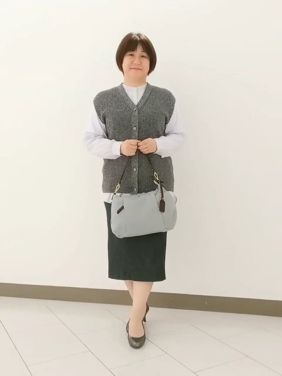 J.PRESS LADIES 影 コーディネート画像